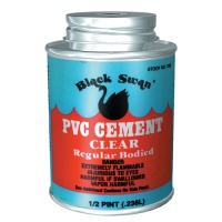 Solvent Weld Cement Glue - 118ml
